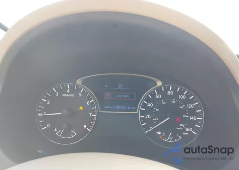 2017 Nissan Altima 2.5 Sv from USA, damaged, VIN 1N4AL3AP1HC496161